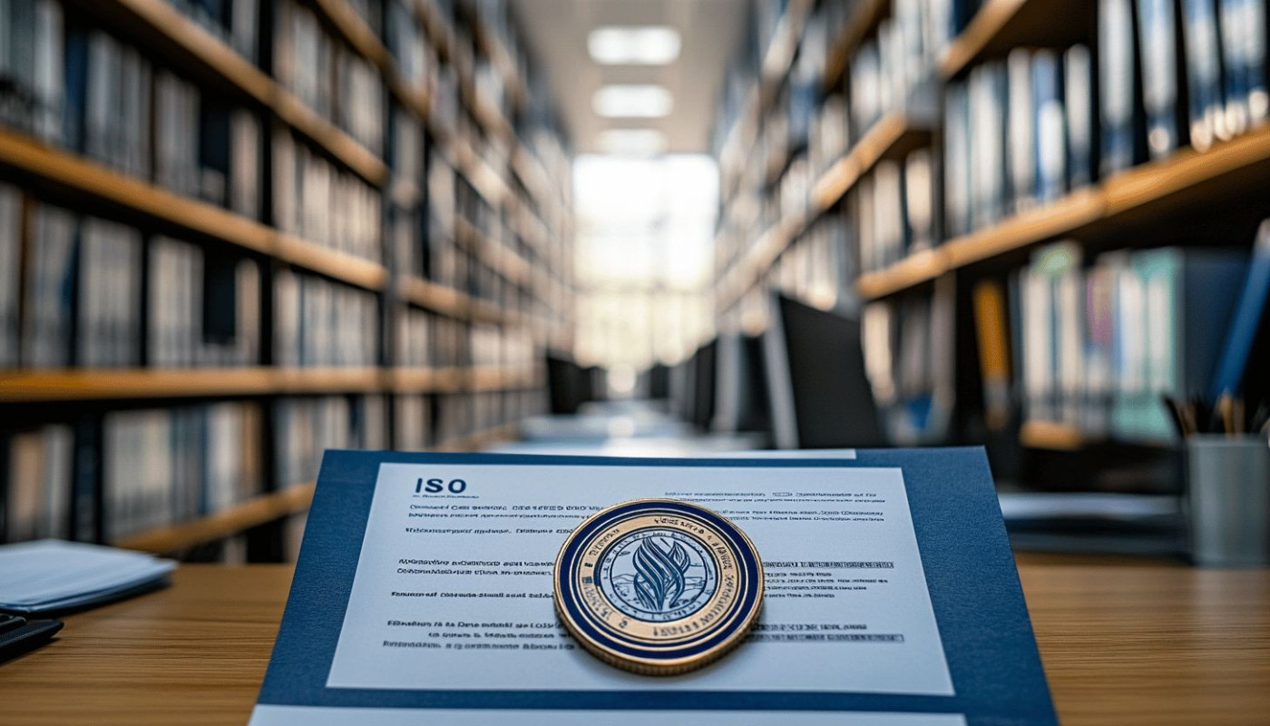 Wie beeinflusst die ISO-Zertifizierung die Qualität von Übersetzungen?